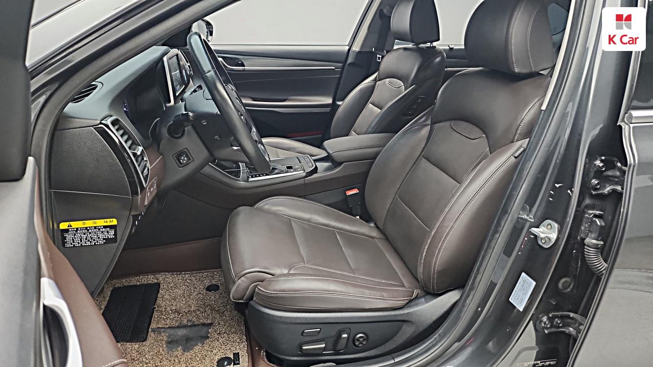 HYUNDAI Grandeur IG Hybrid 2.4 HEV