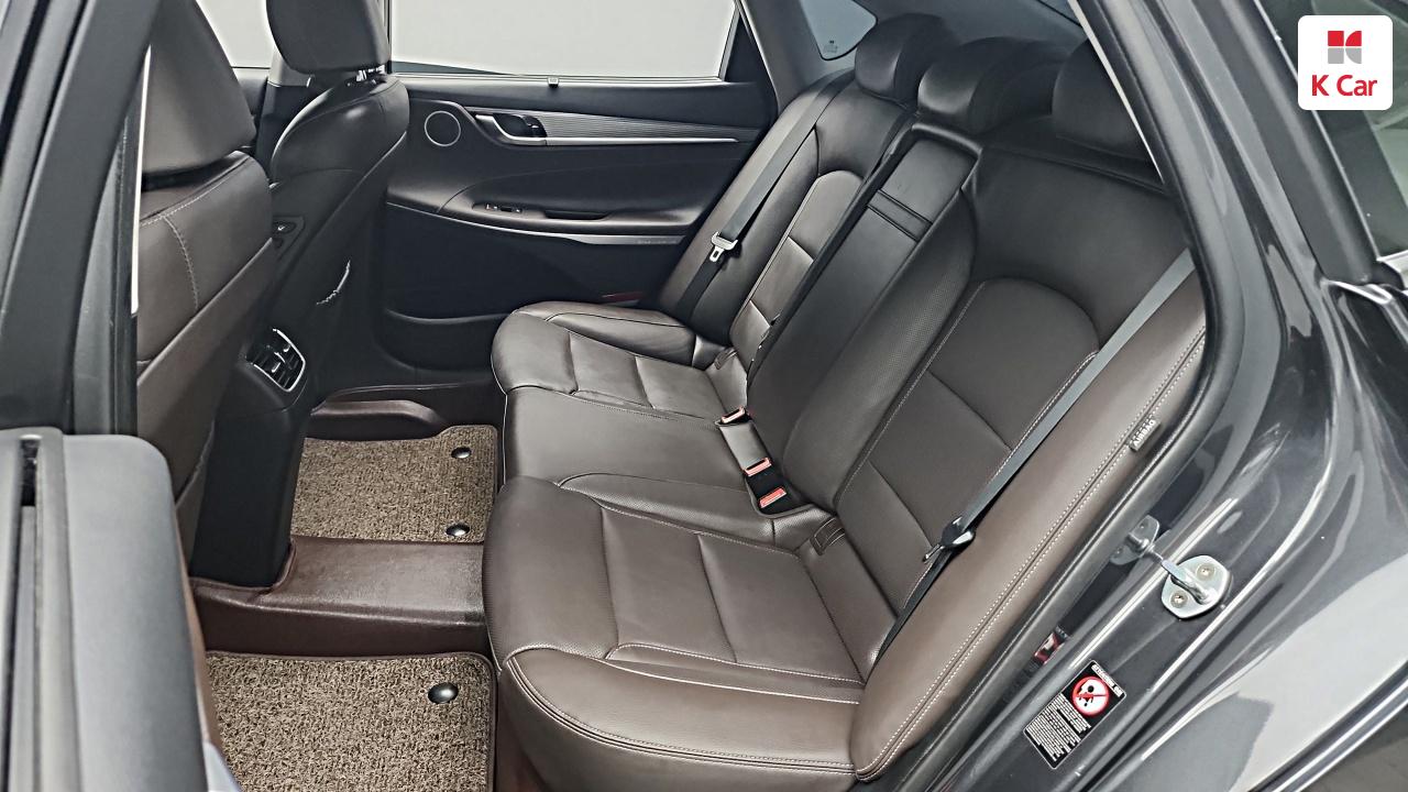 HYUNDAI Grandeur IG Hybrid 2.4 HEV