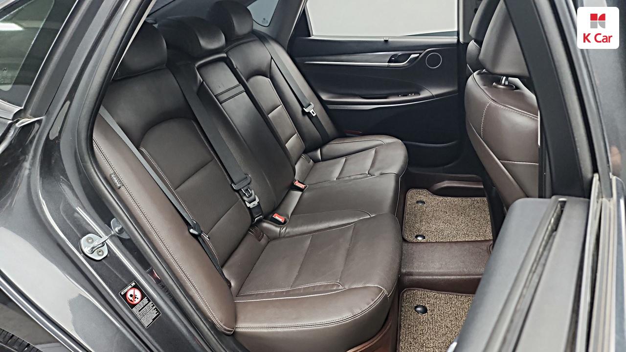 HYUNDAI Grandeur IG Hybrid 2.4 HEV