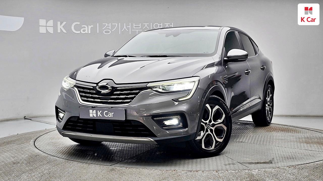 RENAULT(SAMSUNG) XM3 TCe 260