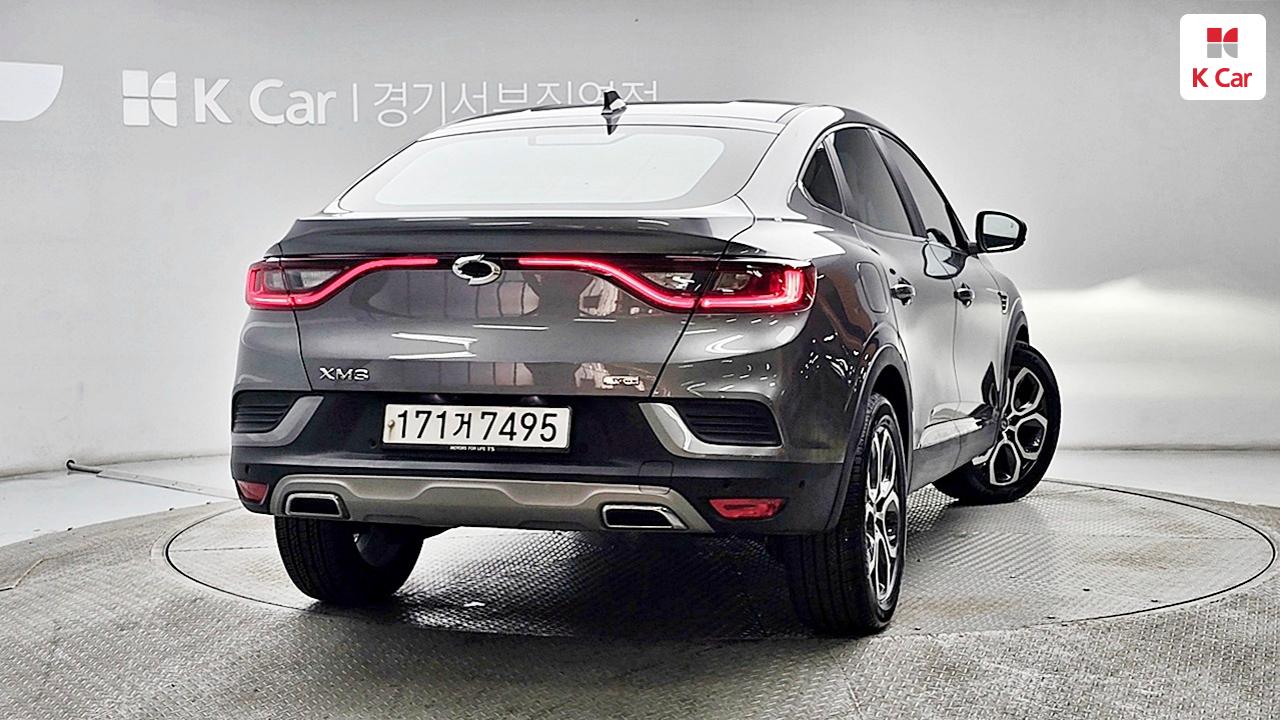 RENAULT(SAMSUNG) XM3 TCe 260