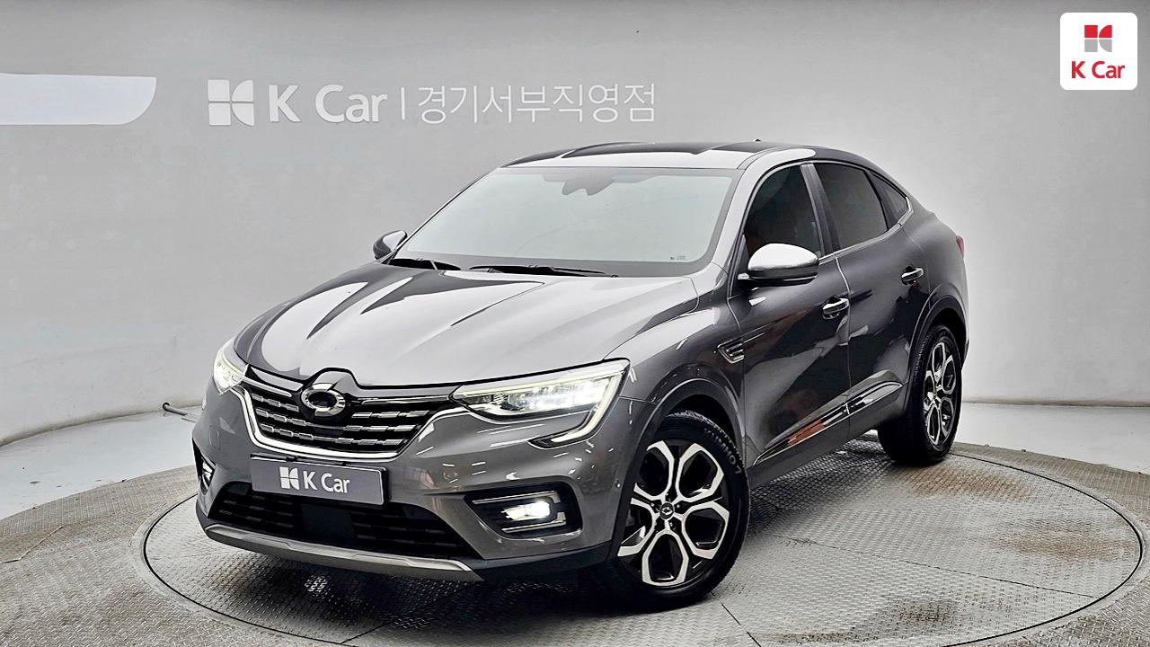 RENAULT(SAMSUNG) XM3 TCe 260