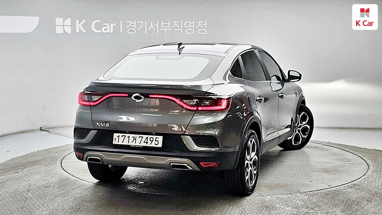 RENAULT(SAMSUNG) XM3 TCe 260