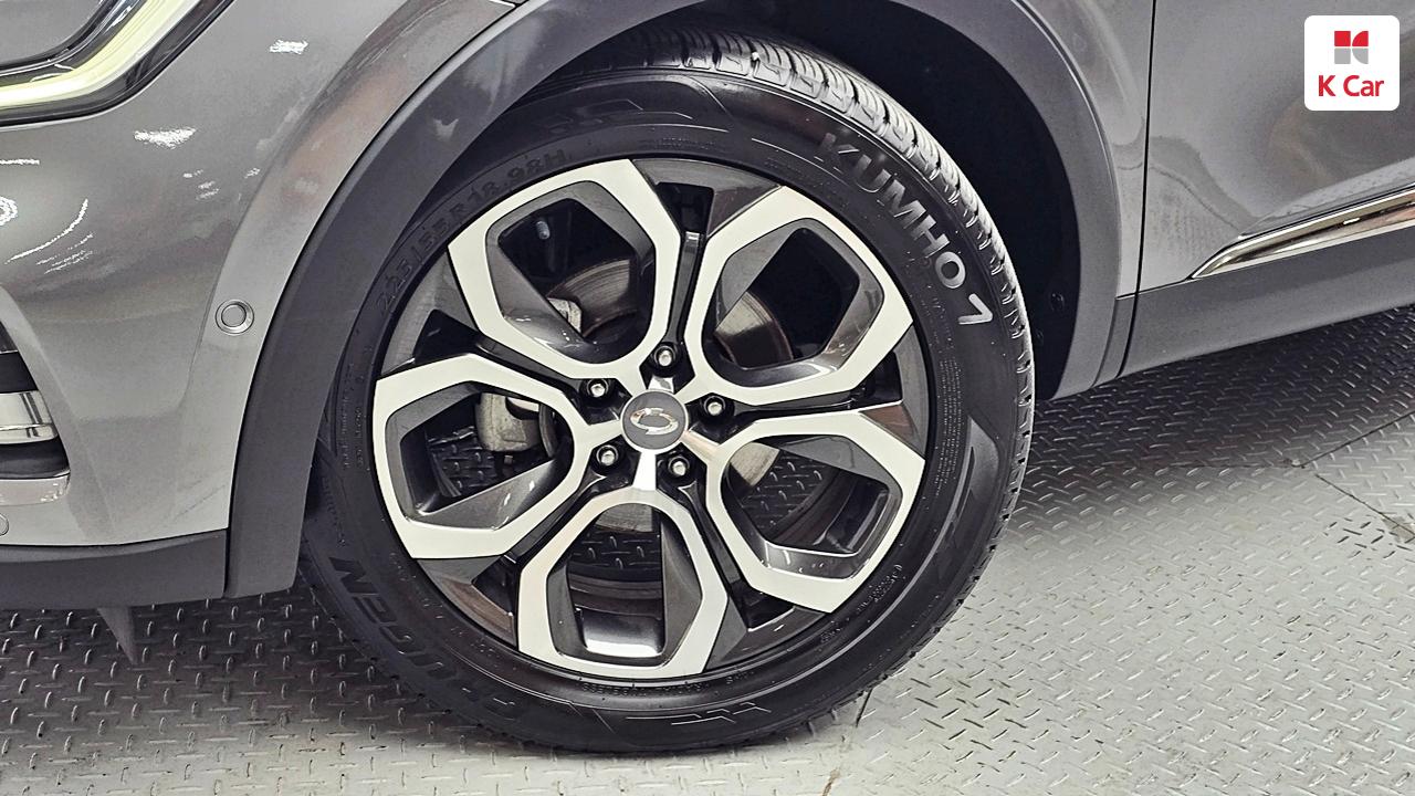 RENAULT(SAMSUNG) XM3 TCe 260
