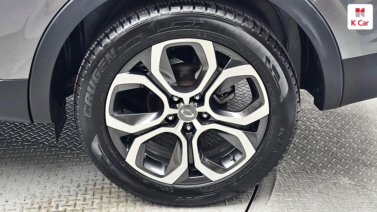 RENAULT(SAMSUNG) XM3 TCe 260