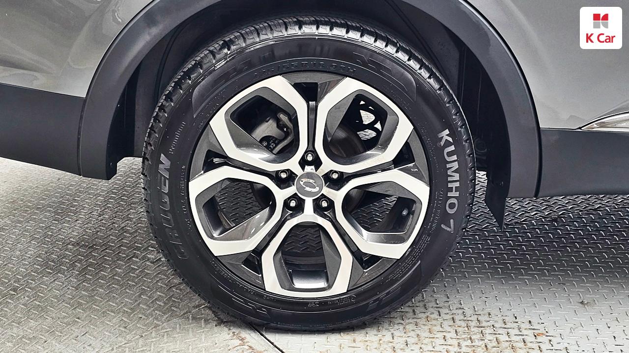 RENAULT(SAMSUNG) XM3 TCe 260