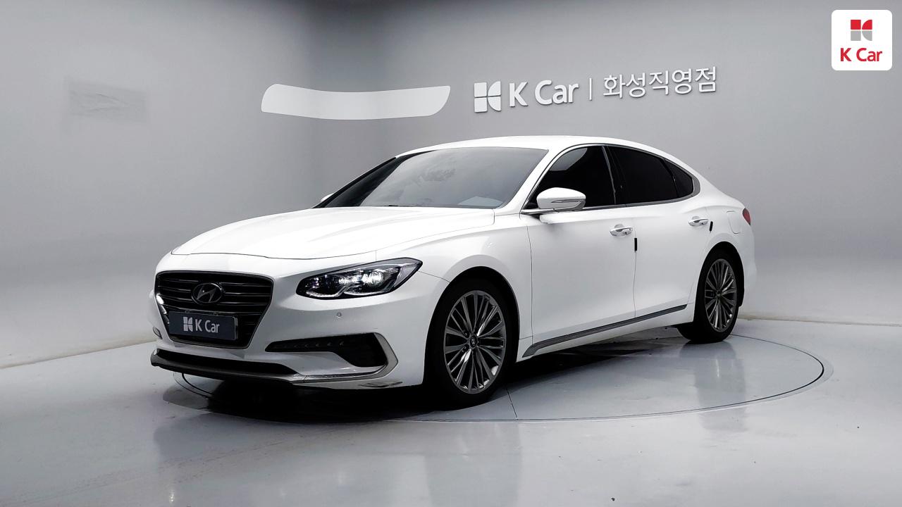 HYUNDAI Grandeur IG 2.4 GDI