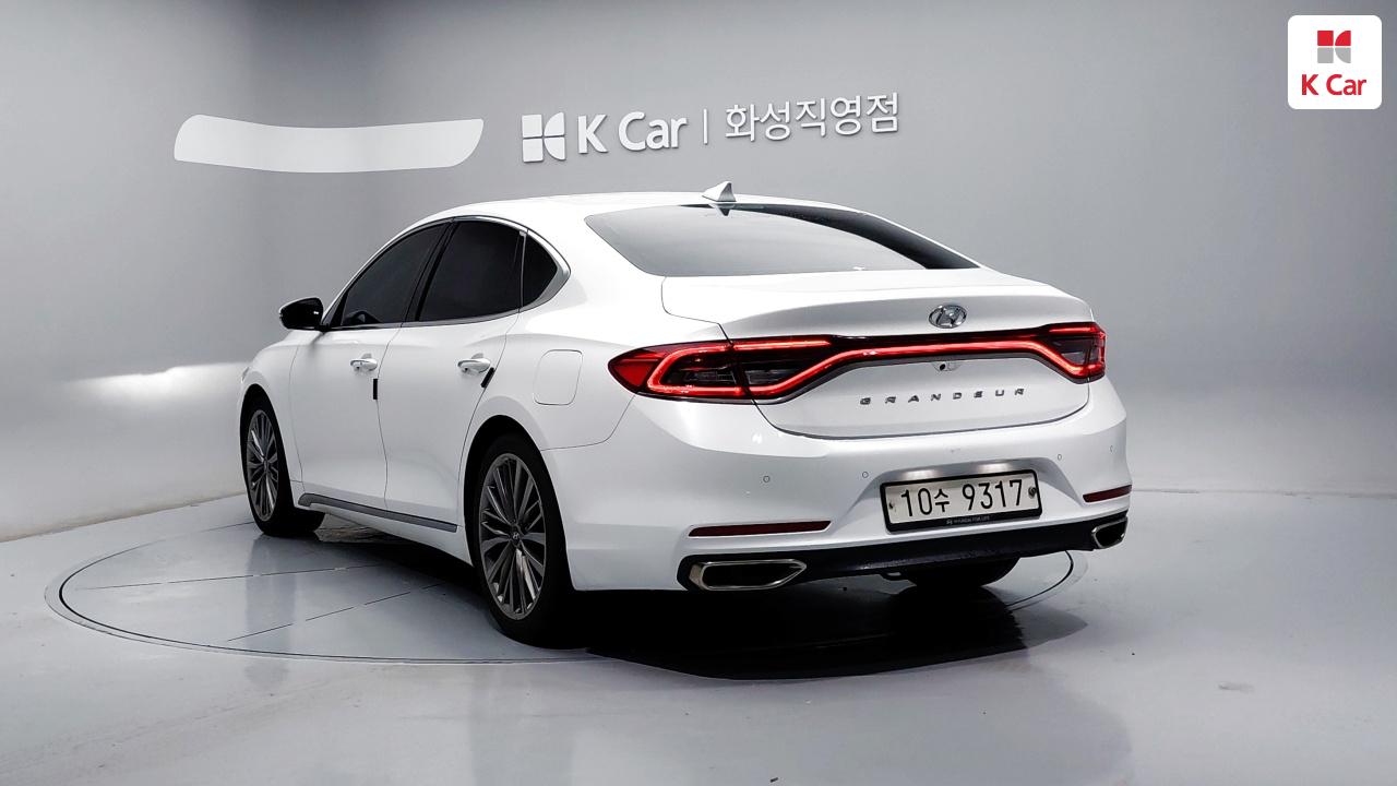 HYUNDAI Grandeur IG 2.4 GDI