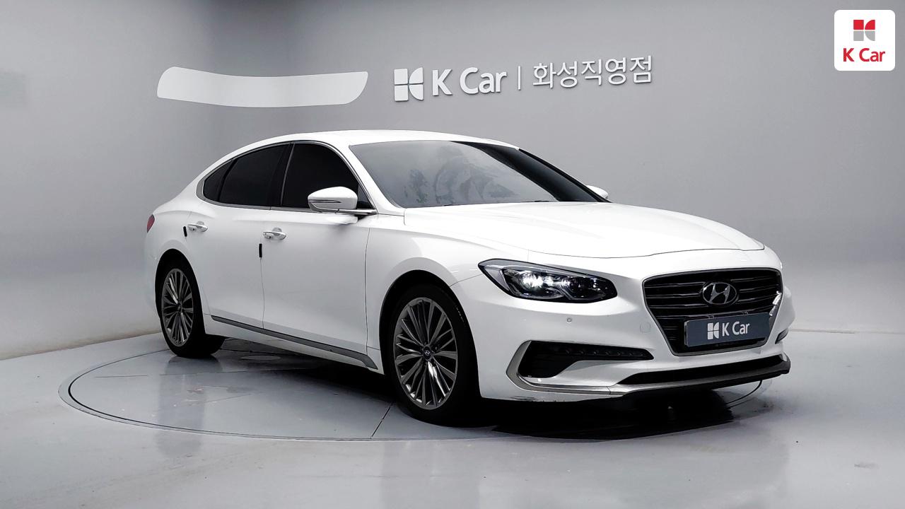 HYUNDAI Grandeur IG 2.4 GDI