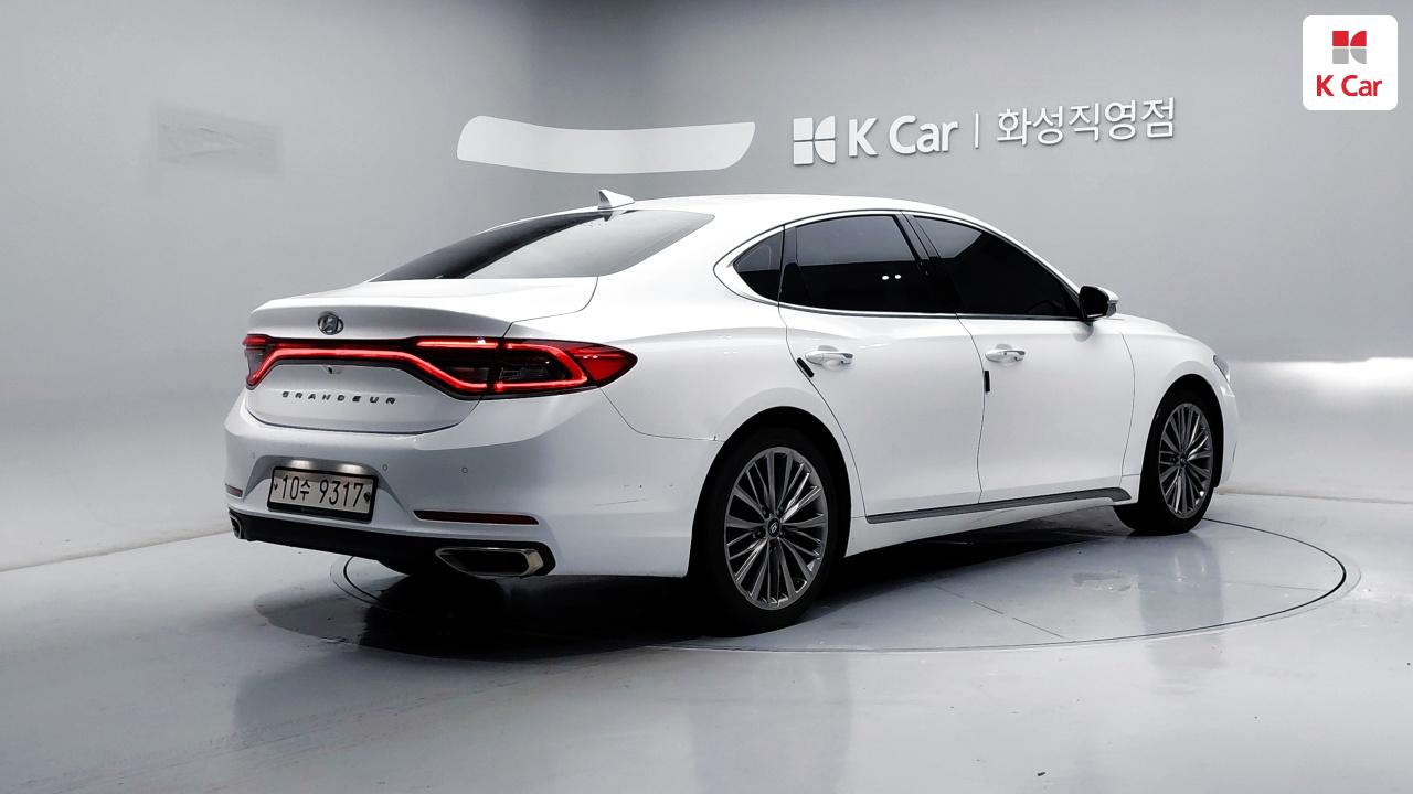 HYUNDAI Grandeur IG 2.4 GDI