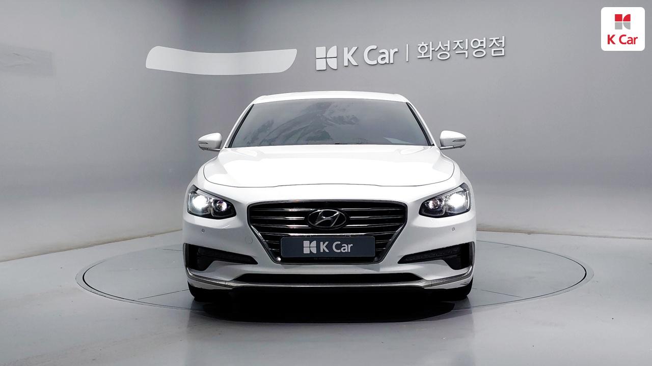 HYUNDAI Grandeur IG 2.4 GDI