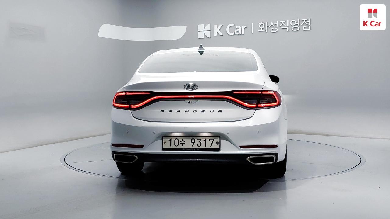 HYUNDAI Grandeur IG 2.4 GDI