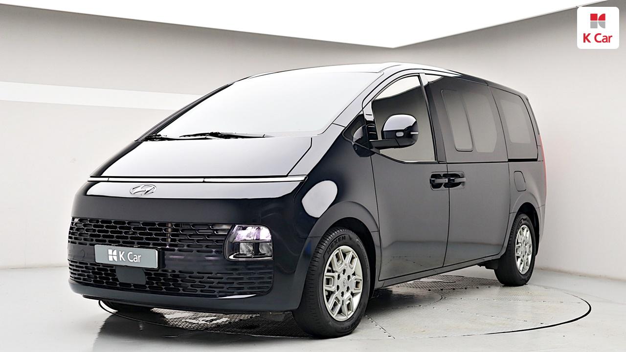 HYUNDAI Staria 2.2 Diesel Cargo 5-Seater