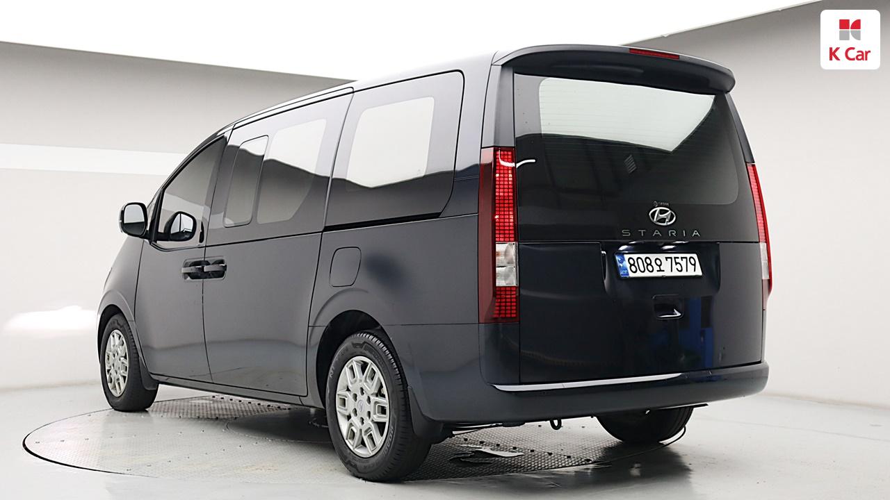 HYUNDAI Staria 2.2 Diesel Cargo 5-Seater
