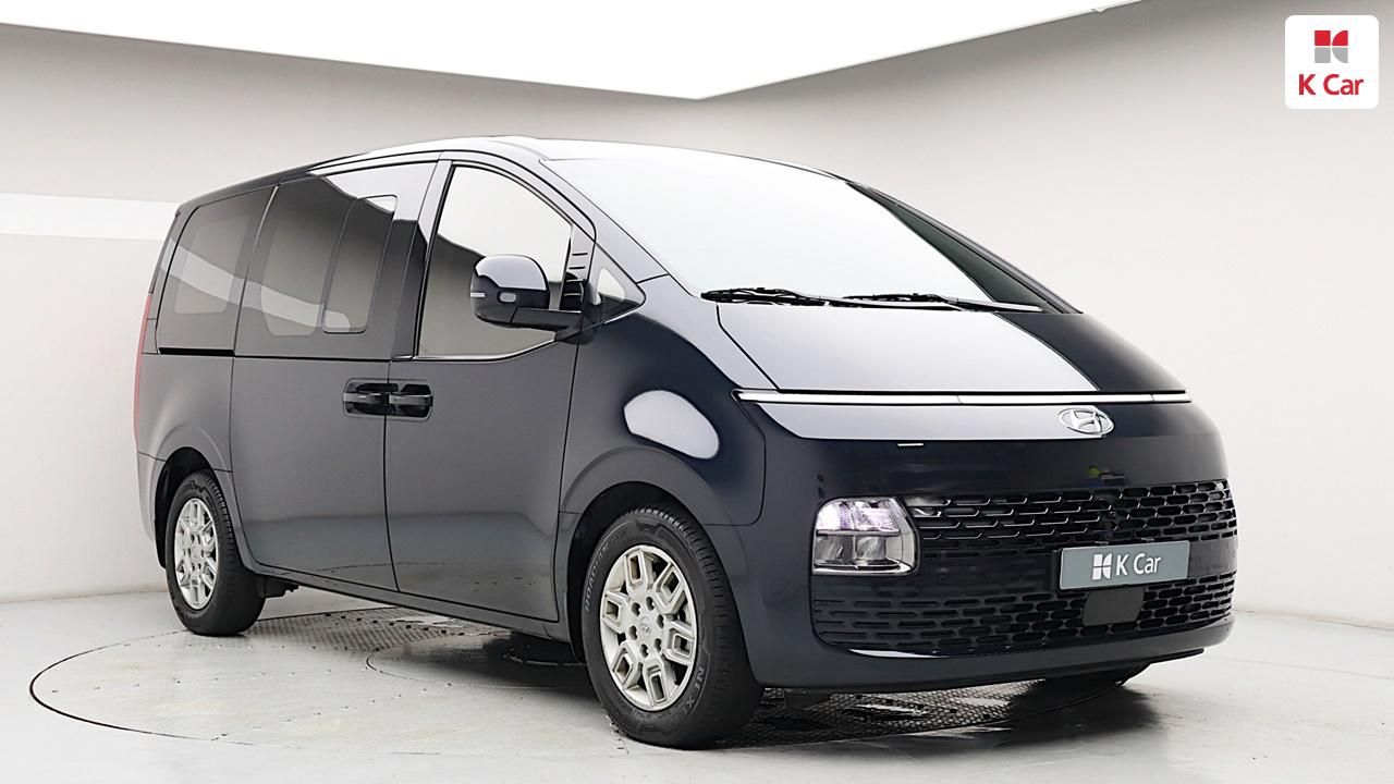 HYUNDAI Staria 2.2 Diesel Cargo 5-Seater