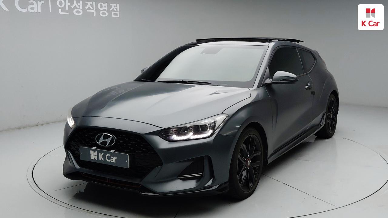 HYUNDAI Veloster (New Model) 1.6 Turbo