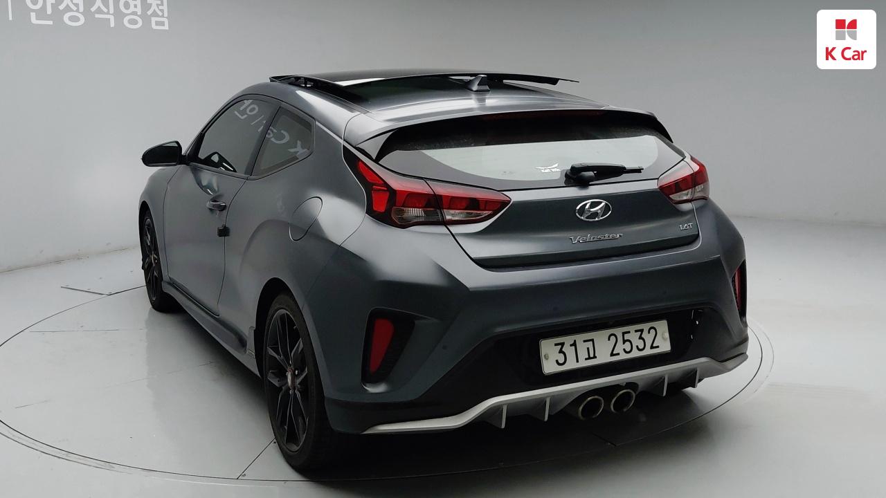 HYUNDAI Veloster (New Model) 1.6 Turbo