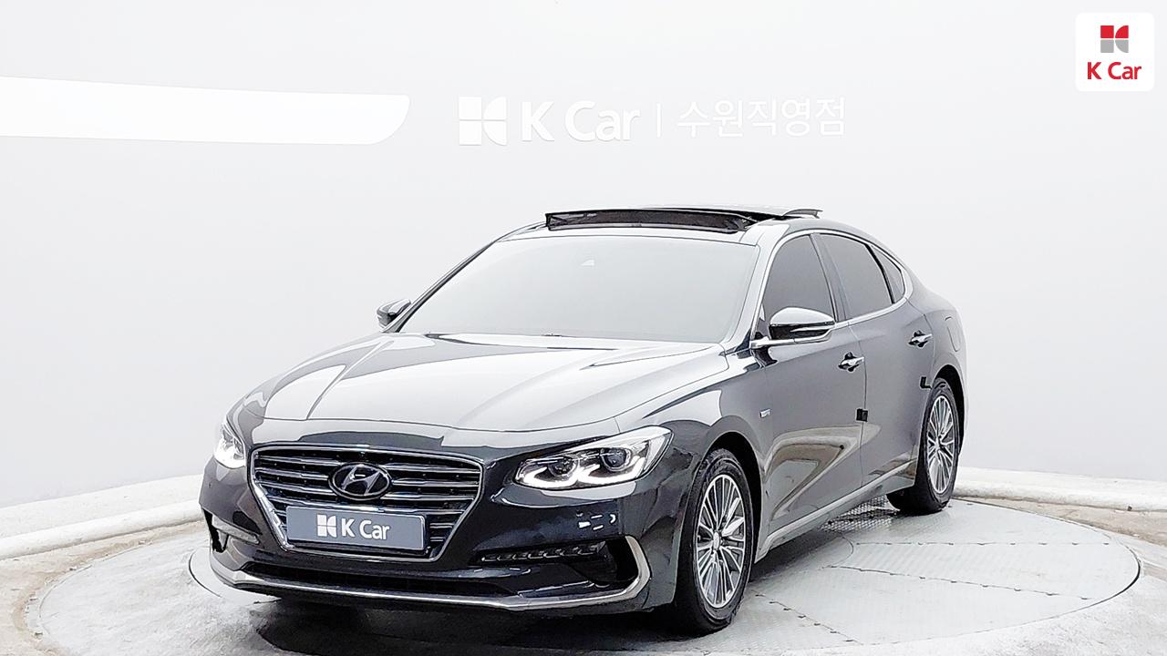 HYUNDAI Grandeur IG Hybrid 2.4 HEV