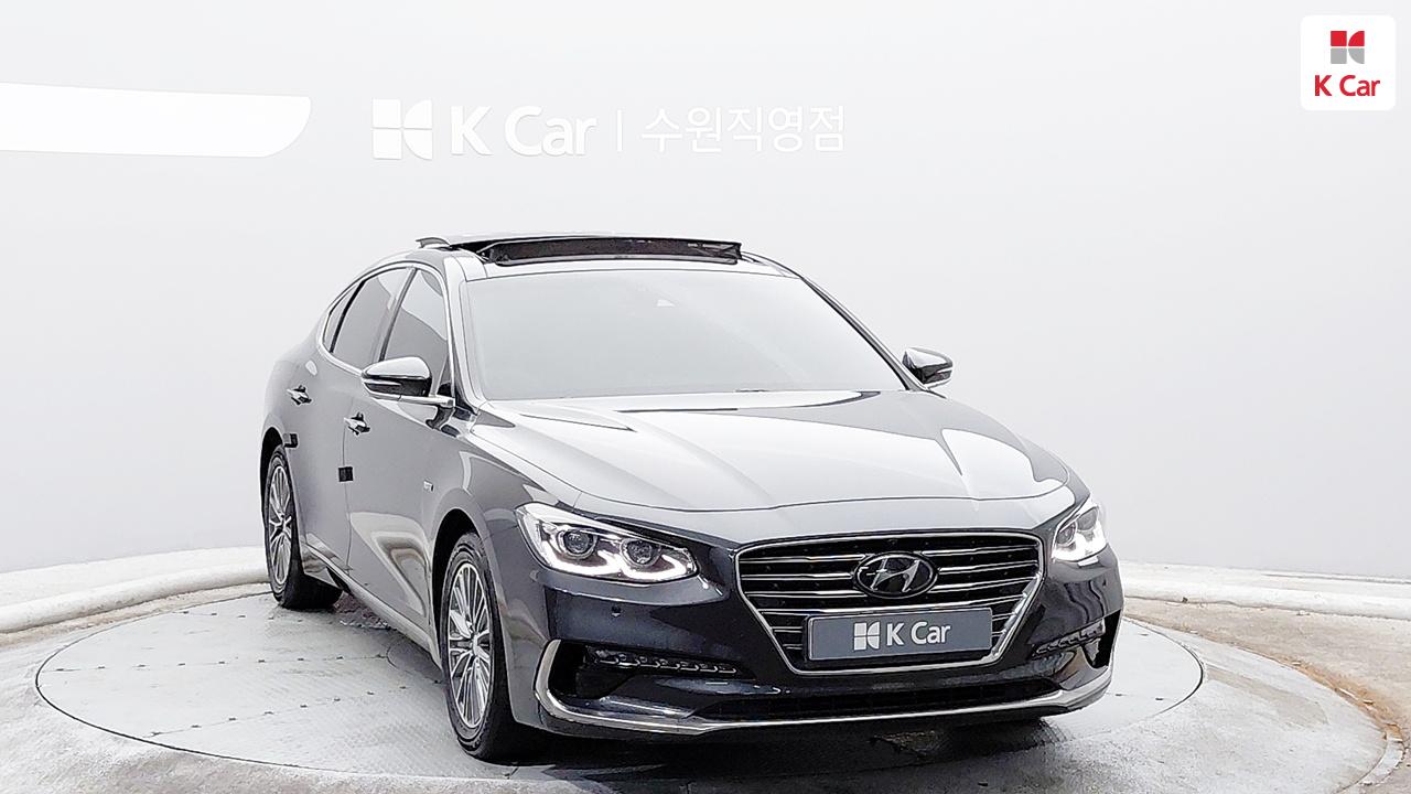 HYUNDAI Grandeur IG Hybrid 2.4 HEV