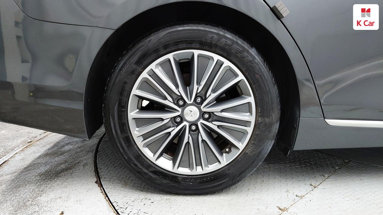 HYUNDAI Grandeur IG Hybrid 2.4 HEV