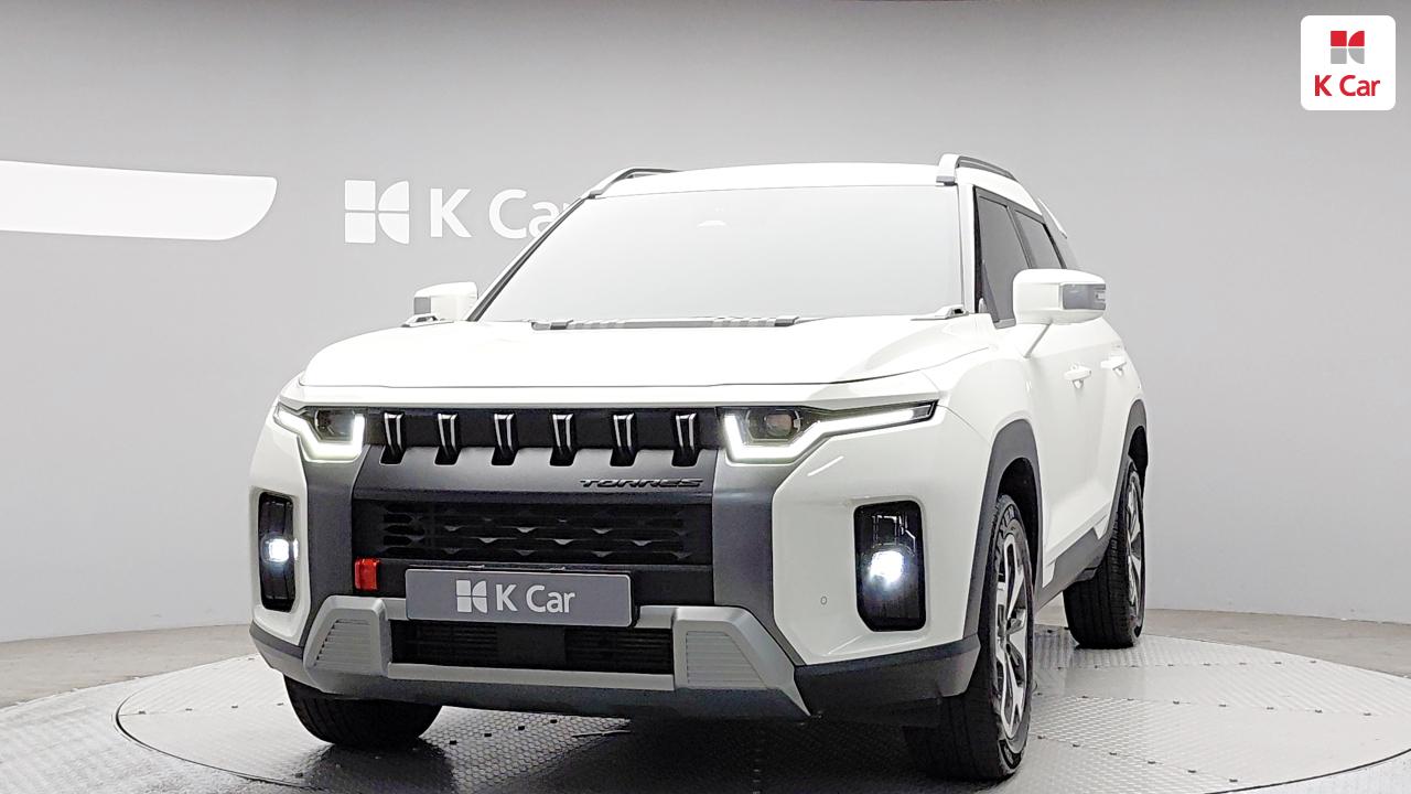 KG MOBILITY(SSANGYONG) Torres 1.5 GDI-T 2WD