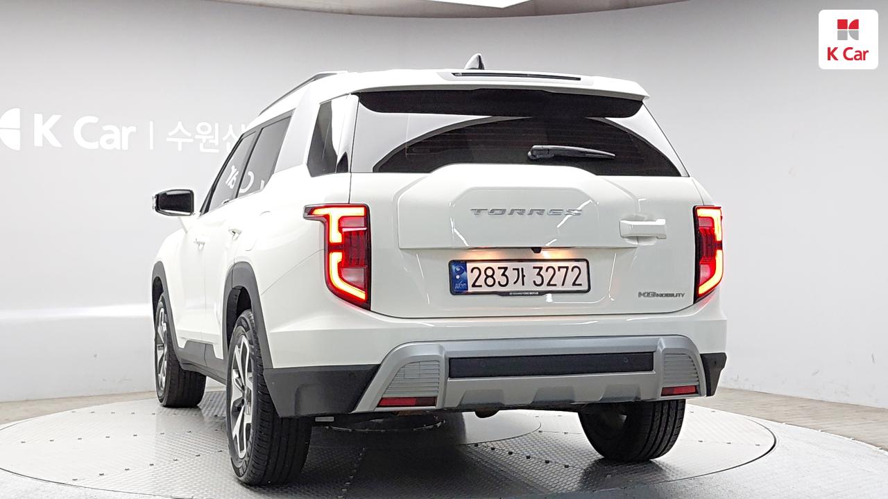 KG MOBILITY(SSANGYONG) Torres 1.5 GDI-T 2WD