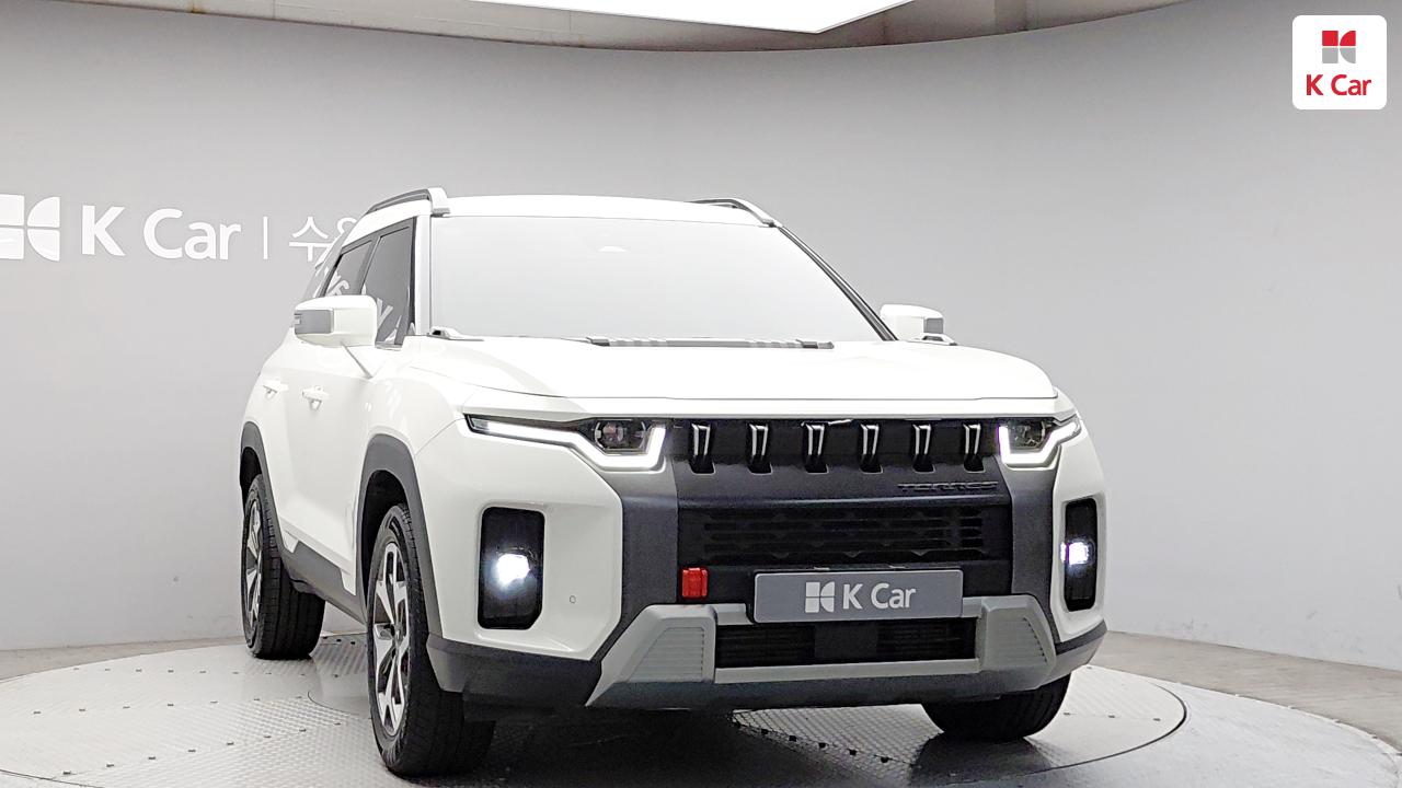 KG MOBILITY(SSANGYONG) Torres 1.5 GDI-T 2WD