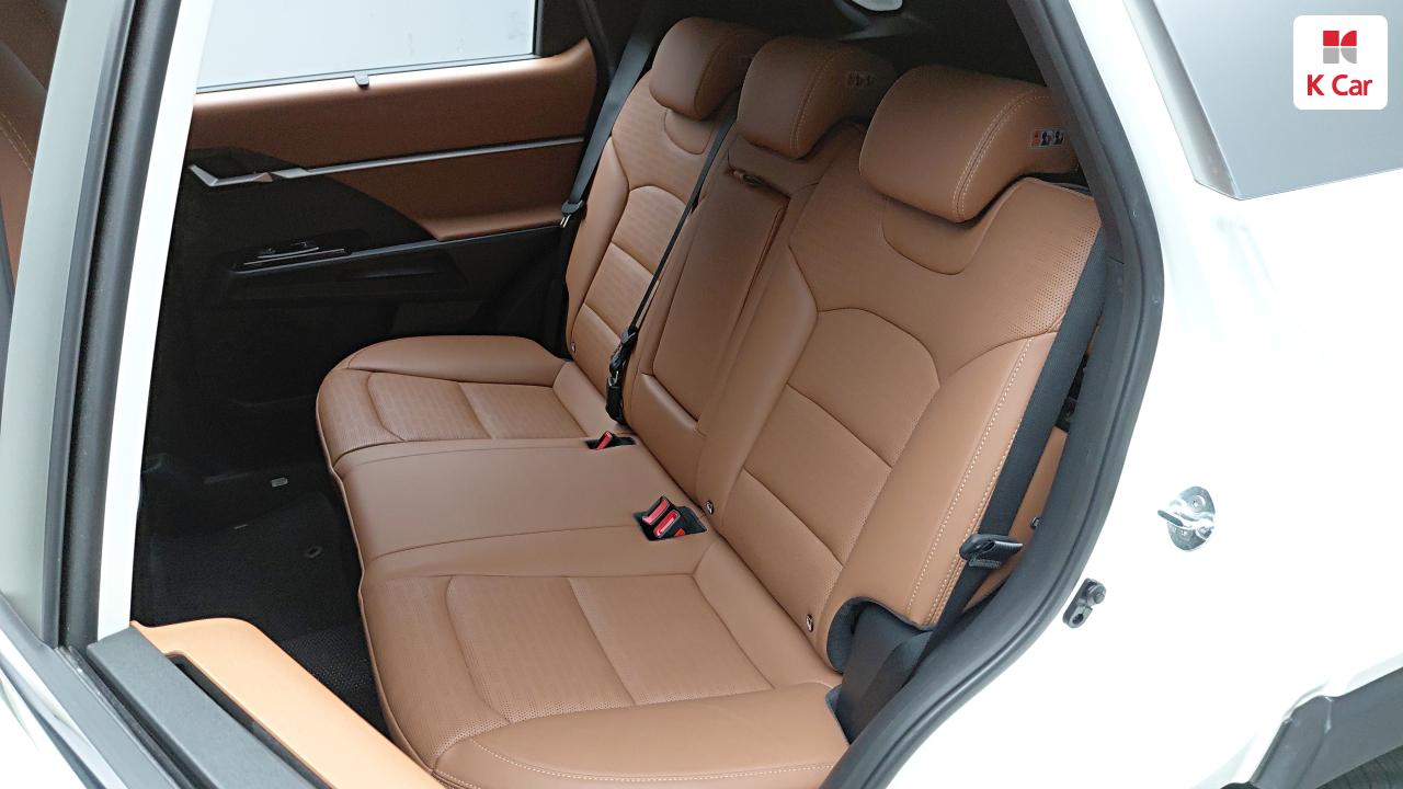 KG MOBILITY(SSANGYONG) Torres 1.5 GDI-T 2WD