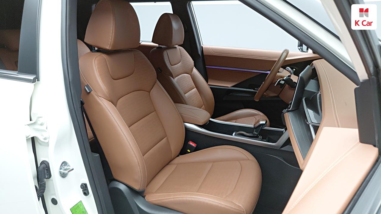 KG MOBILITY(SSANGYONG) Torres 1.5 GDI-T 2WD