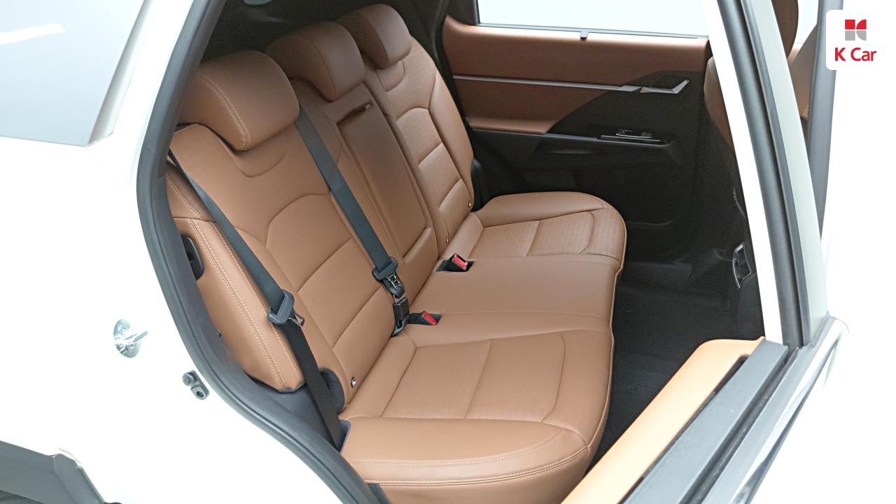 KG MOBILITY(SSANGYONG) Torres 1.5 GDI-T 2WD