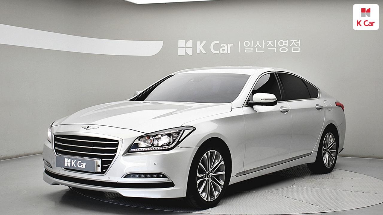 HYUNDAI Genesis DH G330 AWD