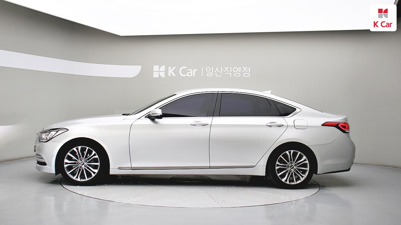 HYUNDAI Genesis DH G330 AWD