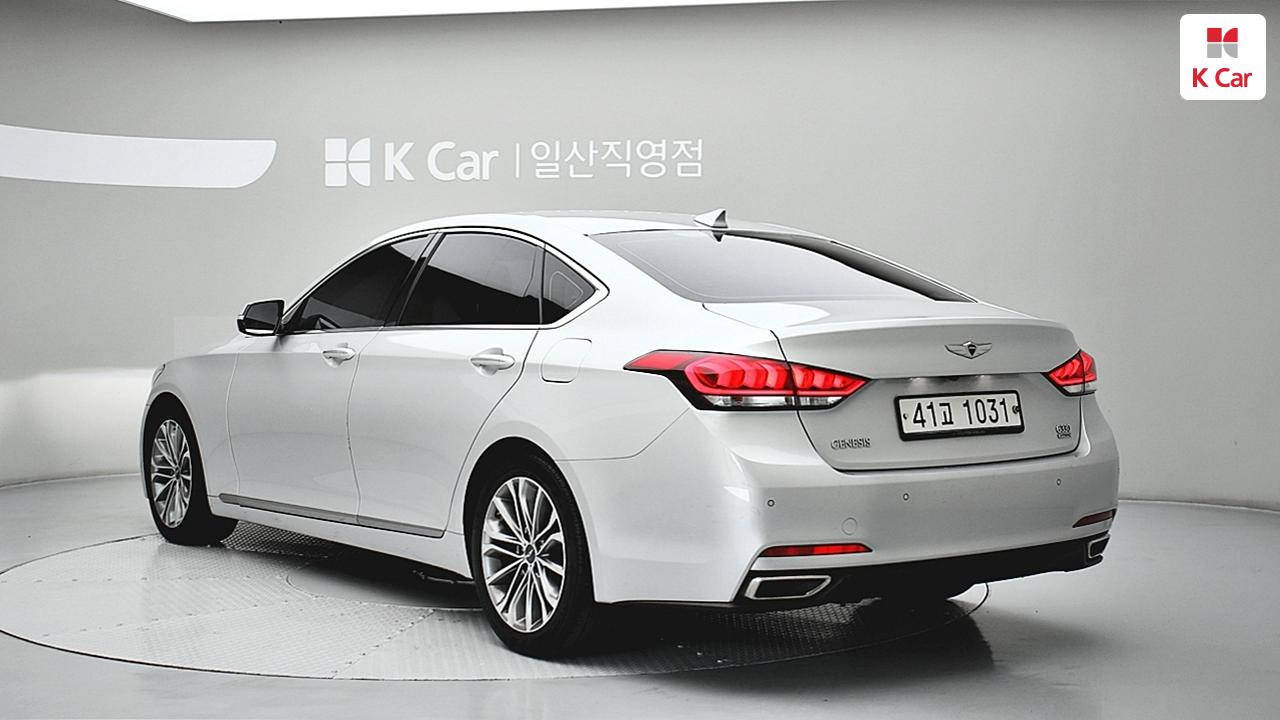 HYUNDAI Genesis DH G330 AWD