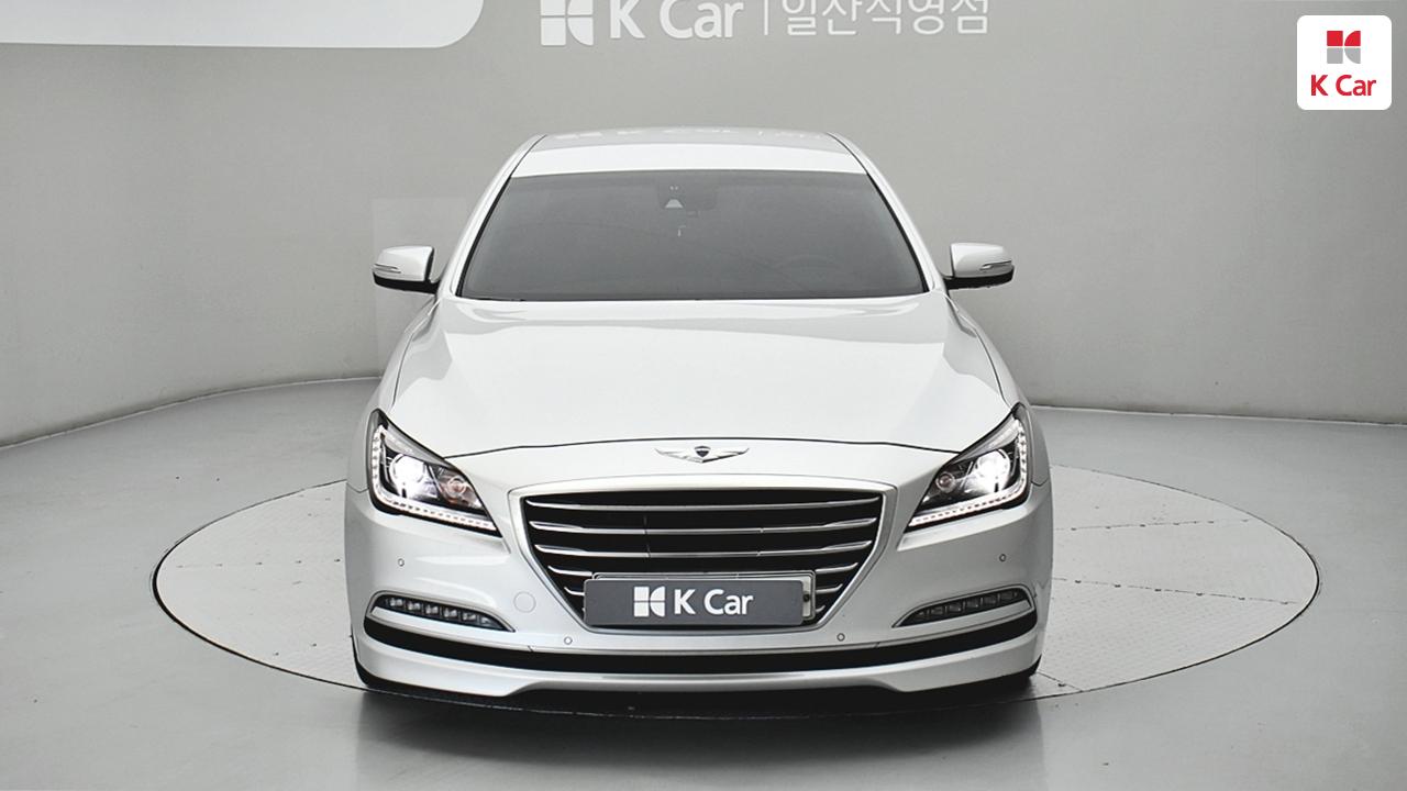 HYUNDAI Genesis DH G330 AWD