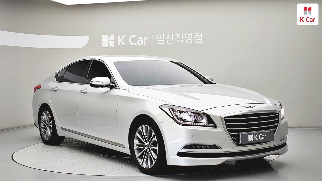 HYUNDAI Genesis DH G330 AWD