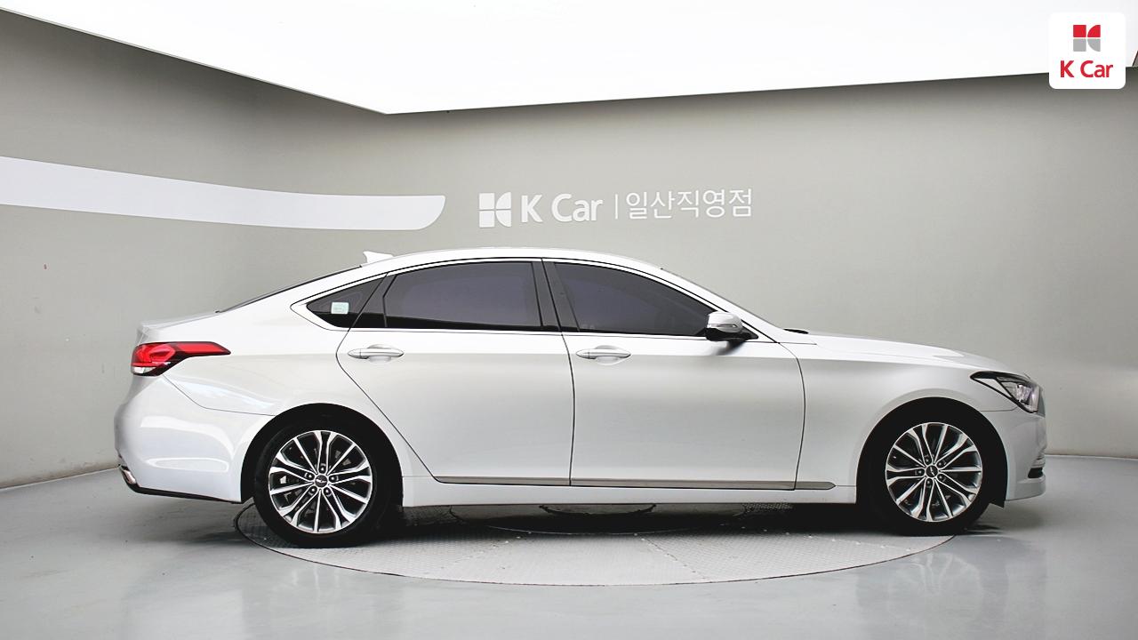 HYUNDAI Genesis DH G330 AWD