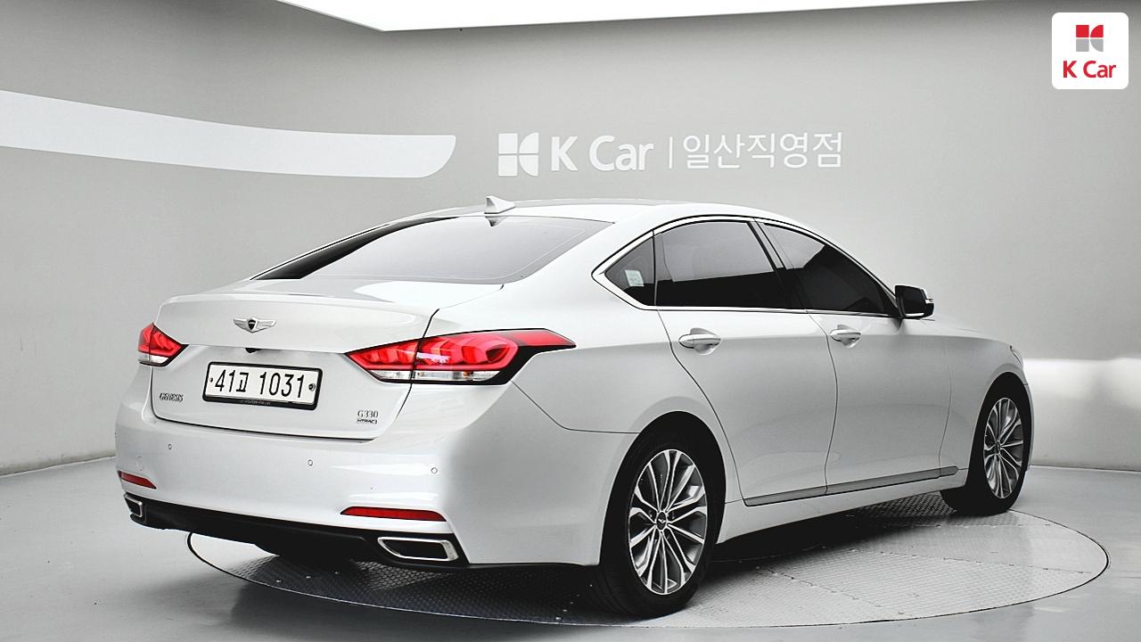 HYUNDAI Genesis DH G330 AWD