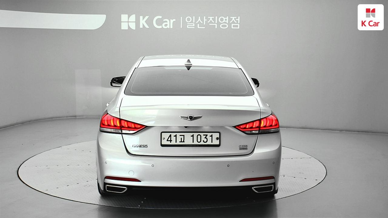 HYUNDAI Genesis DH G330 AWD