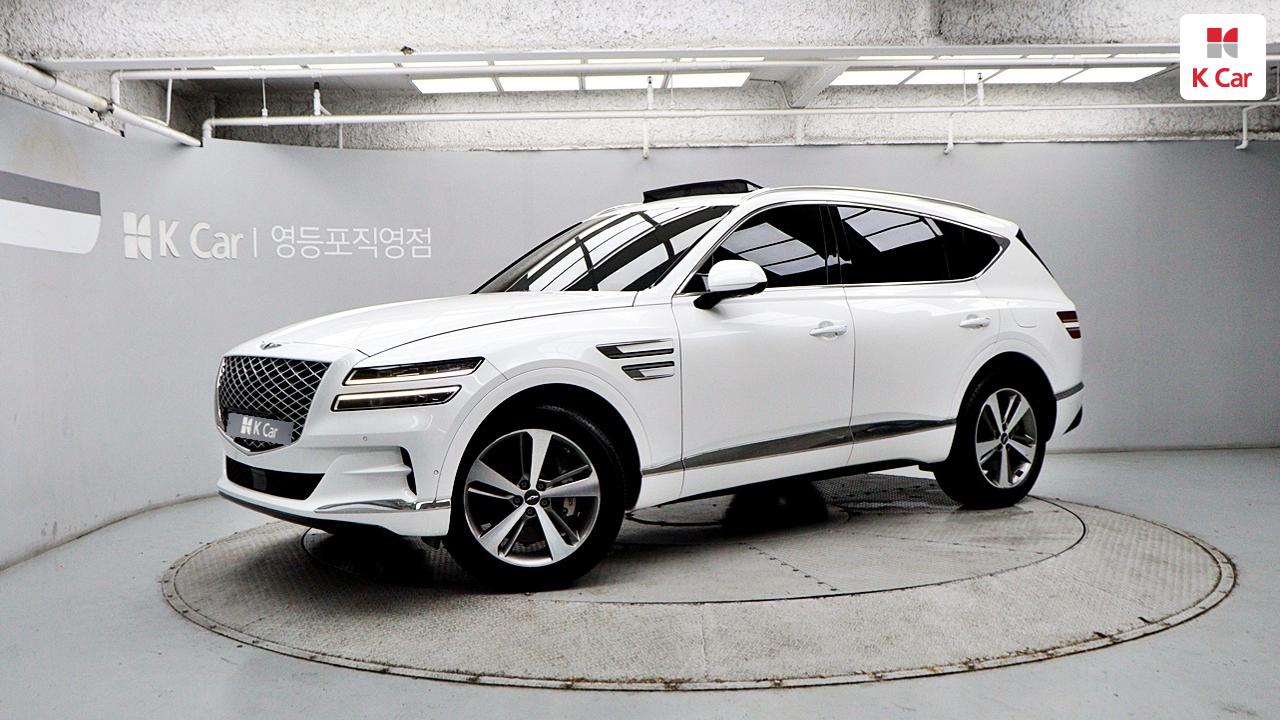 Genesis GV80
