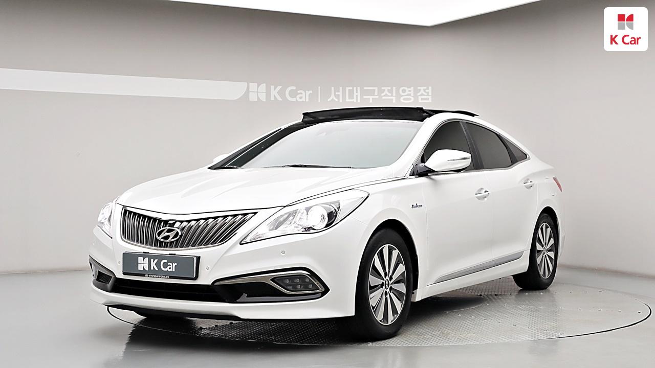 Hyundai Grandeur