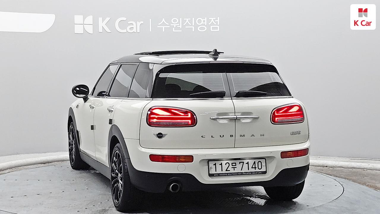미니 쿠퍼 클럽맨(2세대) High