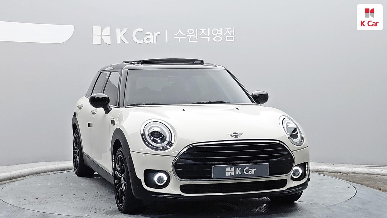 미니 쿠퍼 클럽맨(2세대) High