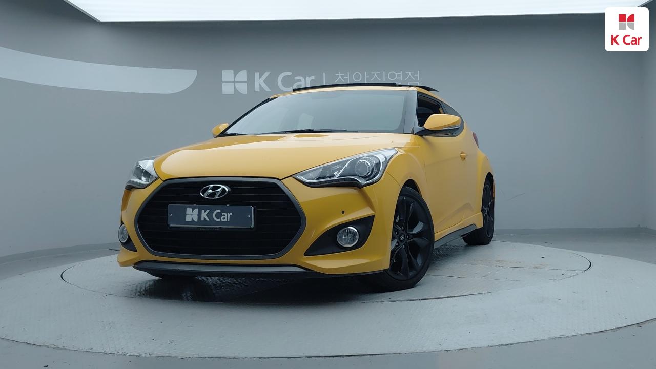 HYUNDAI The New Veloster 1.6 Turbo GDI
