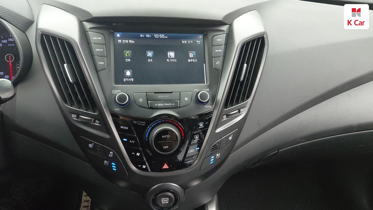 HYUNDAI The New Veloster 1.6 Turbo GDI