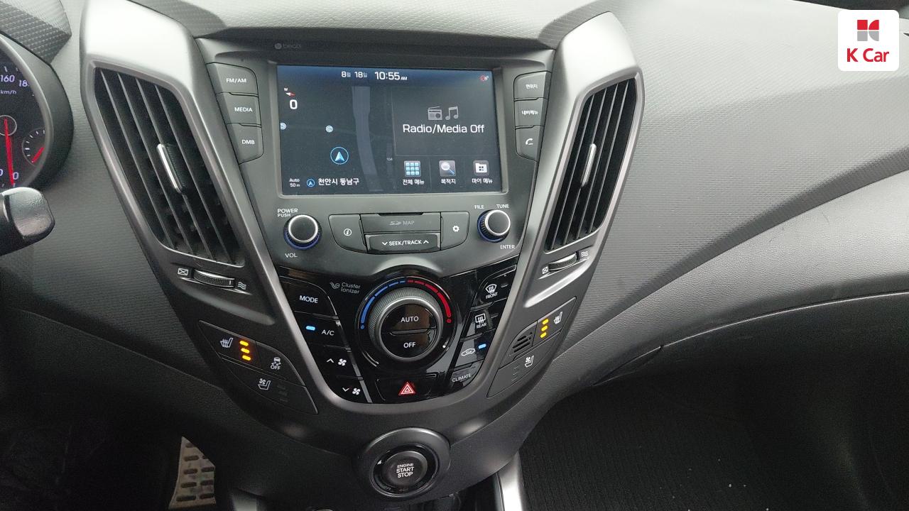 HYUNDAI The New Veloster 1.6 Turbo GDI