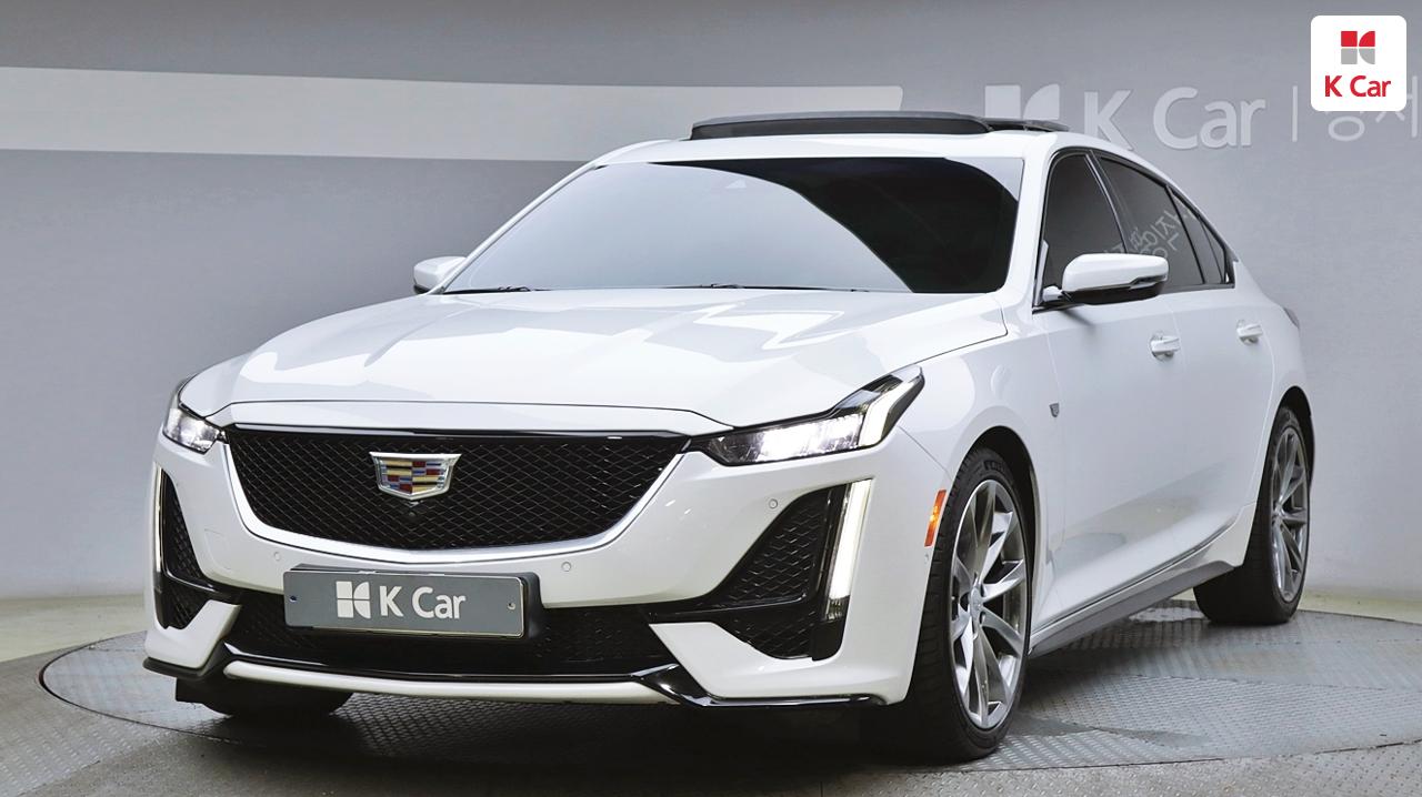 Cadillac CT5