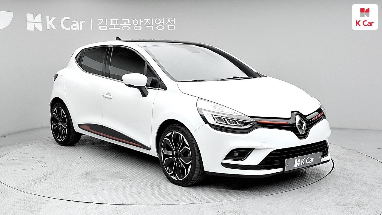 르노코리아(삼성) 클리오 인텐스 파노라믹