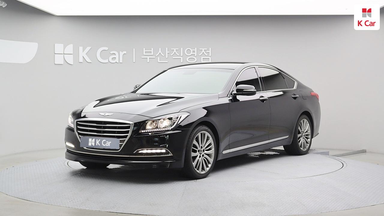 HYUNDAI Genesis DH G330