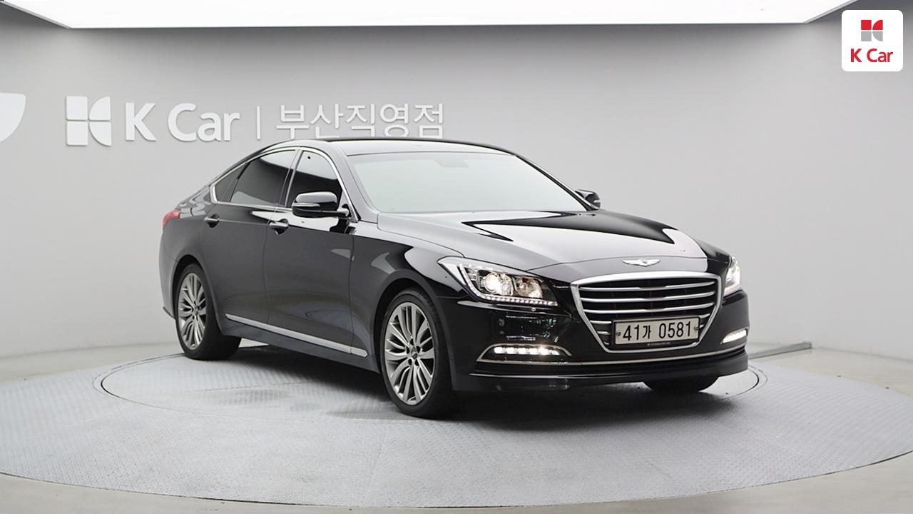 HYUNDAI Genesis DH G330