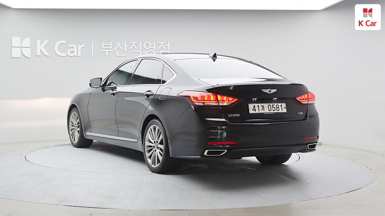 HYUNDAI Genesis DH G330